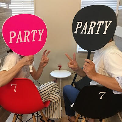 長野ラウンジの婚活パーティー開催レポート 高年収 優しい彼 思いやりのある彼女 Party Party Ibj