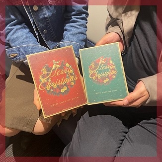 ”証明書提示必須”の真剣な出会い♡