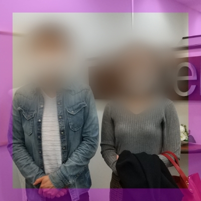 同年代限定☆　爽やか男性×一途な女性編
