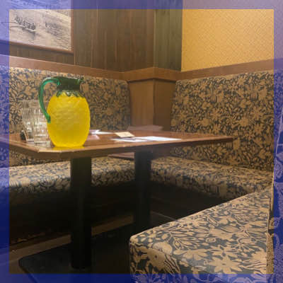 ＼30代限定／完全個室でカフェコン♡
【パンケーキ＋お好きなドリンク付き】