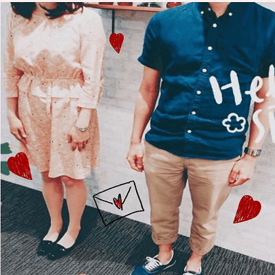 📷カップリングされた2組のお写真付き！
