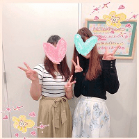 【写真有り♪】本日の女性のお客様をご紹介♡♡