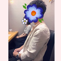 人気の男性TOP3♪