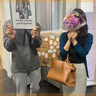 異性からモテた実績あり♡同年代でパーティー開催！