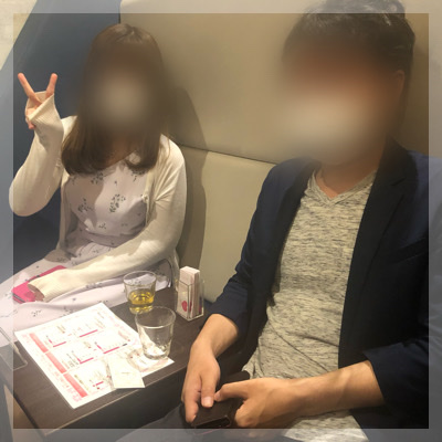 大人の色気溢れるエリート男性と、大和撫子系の20代～30代前半の女性