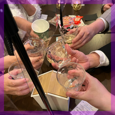 恋カフェ♡平日の夜に素敵な出会い