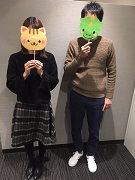 同窓会パーティー♪