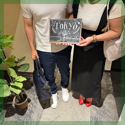 《穏やかで優しい性格の男性》×《ぽっちゃり･まる顔･童顔･色白の女性》