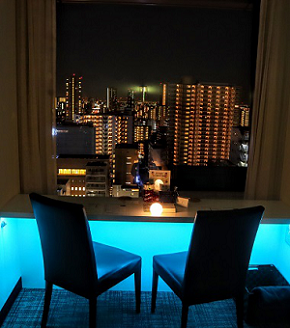 大宮初♡夜景×イルミのコラボパーティー