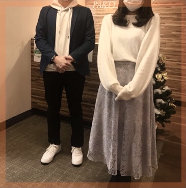 ＼新企画／冬コーデが似合うおしゃれ男女