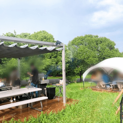 恋の♡青空プレミアムBBQコン♪