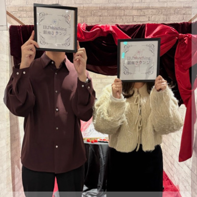 褒められ容姿＆気遣い上手な男女