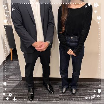 彼女にはいつも優しい♡包容力抜群の彼