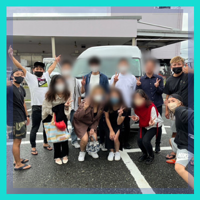 《新企画★ダイビングコン》
人気マリンレジャー＆BBQで大満足♪