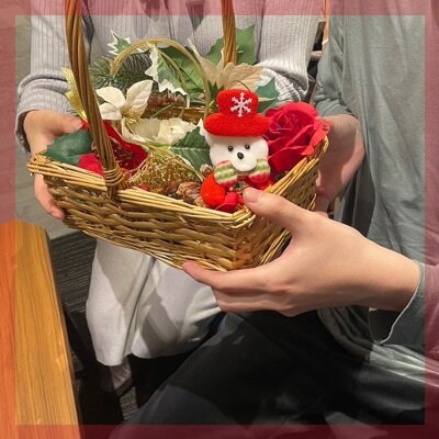 リード上手な男性×甘えたい女性