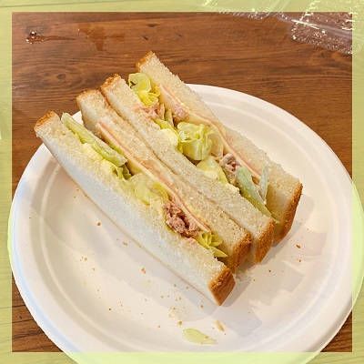 人気のランチ企画★《サンドイッチ作り》作って楽しい！仲良くなれる交流会