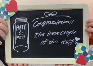 ＼心理学×占い×恋活パーティー／一番の味方で居てくれる、しさを大事にしたい方