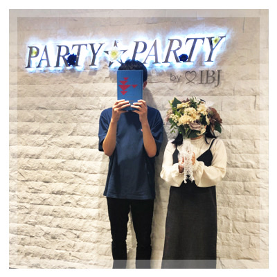 ＼顔で選んだっていいんです／ ビジュアル特化PARTY