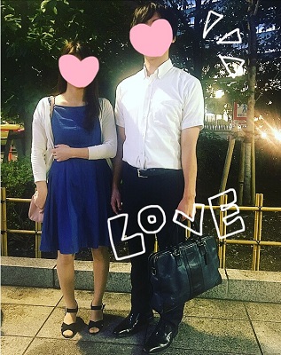 お似合いカップル📷♪♪恋愛エピソード最終話♡