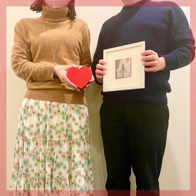 マッチング率87％!!!＼結婚を見据えた恋♥／完全同世代