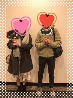 イケメン&美女限定！SECRET　PARTYを開催しました♡