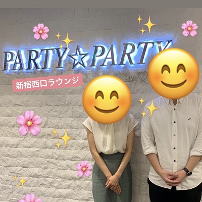 1年以内に結婚したい男性＆あたたかい家庭を築きたい女性♡パーティー♡