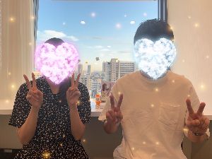 将来のイクメン男性様にお集まりいただきました♡