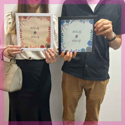 ╲男性28～33歳×女性28～31歳♡╱結婚前向き＆フィーリング重視の出会い