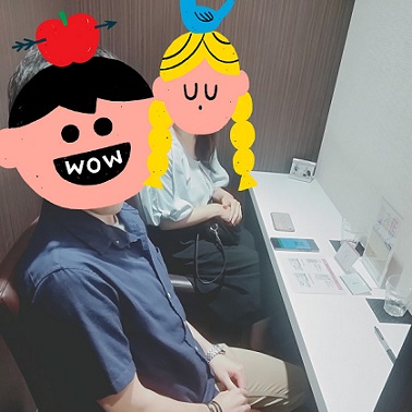 婚活初心者応援！！