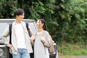 宮城で過ごしていきたい男女