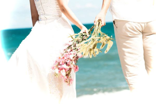 結婚式
