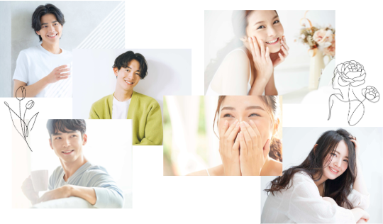 顔タイプ
