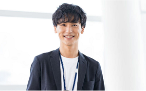 カッコいい男性