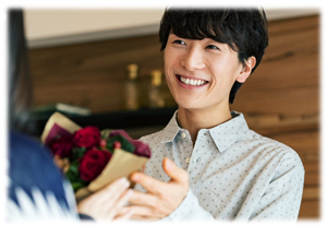 男性