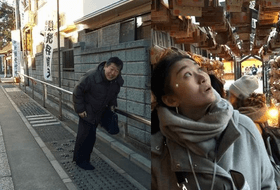 散策