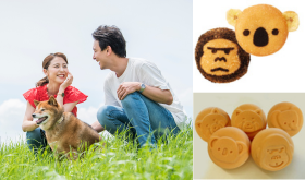 東山動物園食事