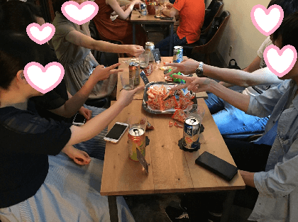 新宿南口婚活パーティー会場