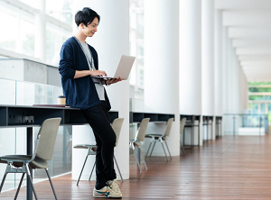 ハイスペックな男性