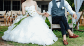 結婚画像