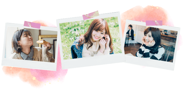 麦わら帽子の女性