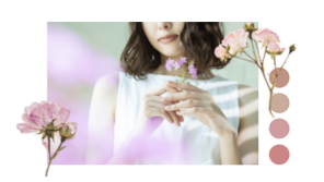 可愛い系の女性