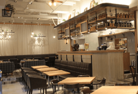 ロジック京橋店内