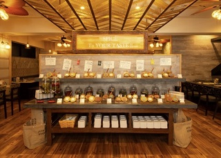 スパイスBBQNicole店内1