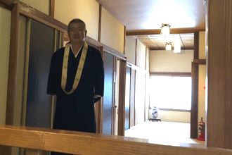宿坊