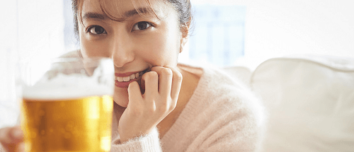 ぽっちゃり女性