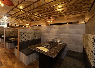 スパイスBBQNicole店内2