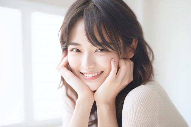 女性