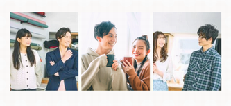 同世代の婚活パーティー