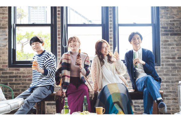 クリスマスパーティー