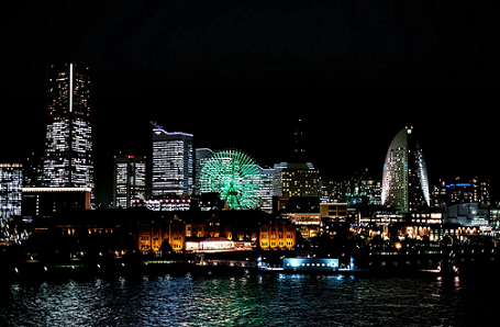 みなとみらい横浜婚活恋活お見合い飲み放題